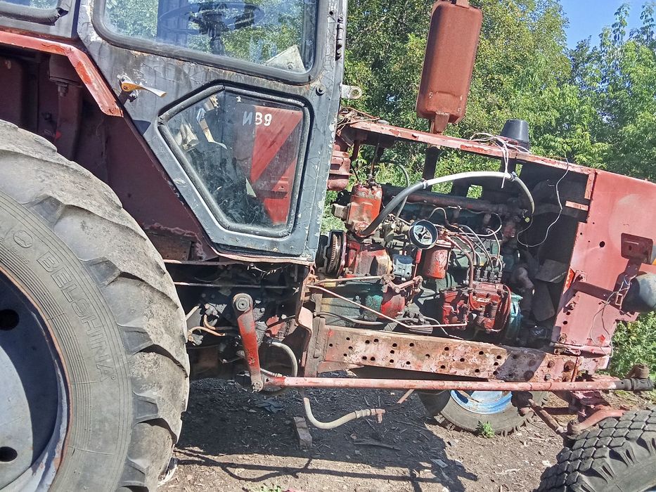 Продається трактор ЮМЗ6