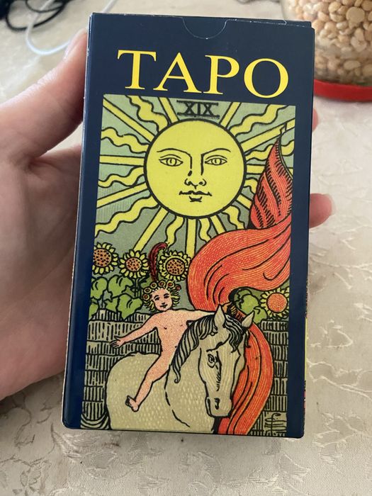 Таро Уэйта для всех