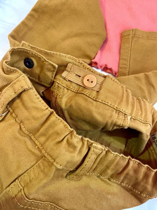 Lote roupa menina (18 meses)