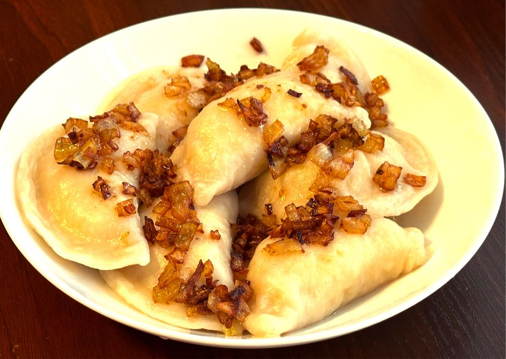 Pierogi,chinkali ,krokiety i inne