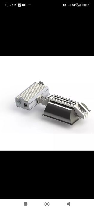Hps 1000w CMH 630w nowe lampy doświetlenie roslin