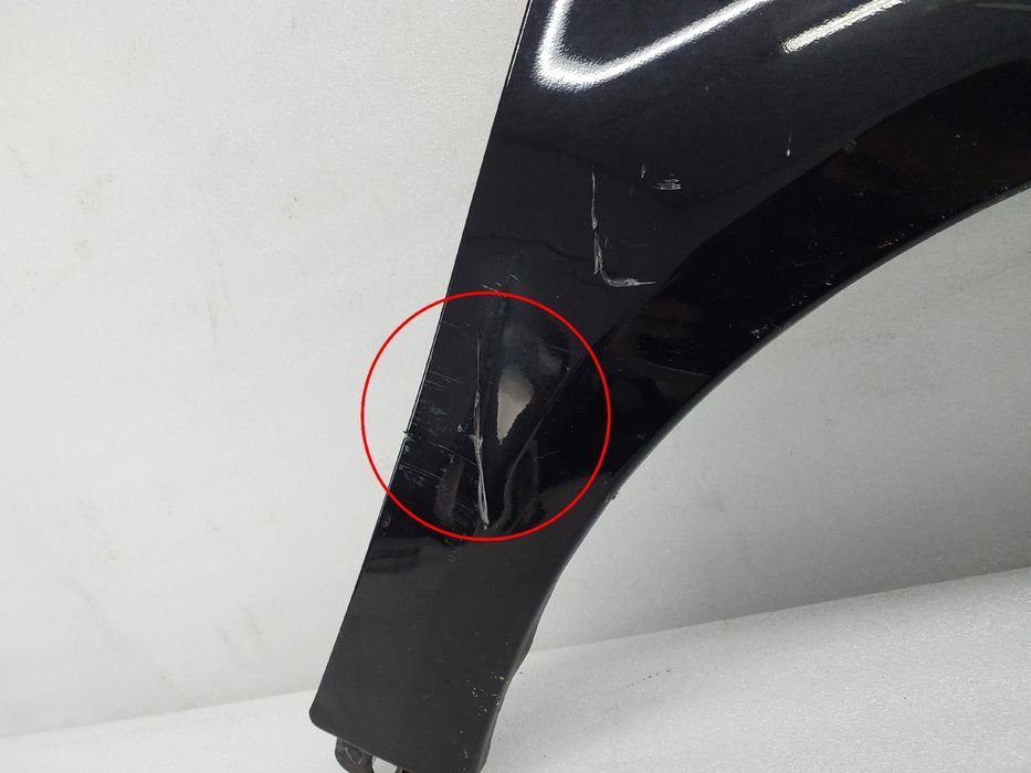 Guarda-lamas direito MERCEDES-BENZ Classe B (W245)