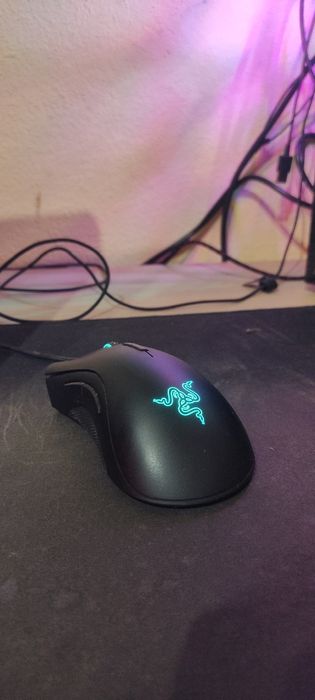 Setup Gamimg PC teclado rato e mousepad64575224971523121