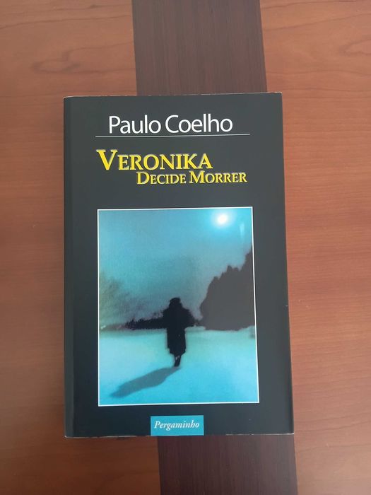 Veronika decide morrer, de Paulo Coelho