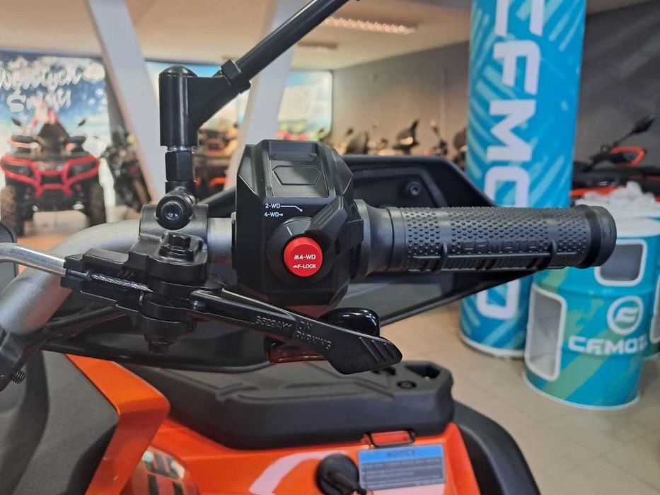 Quad CF Moto 1000 Touring G3 ABS Raty/Leasing/Transport QuadyPomorze