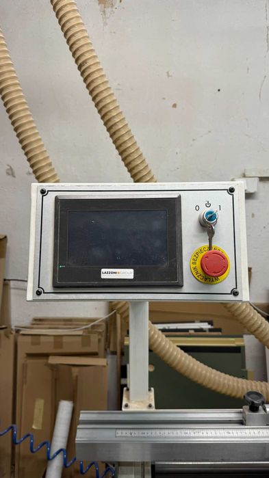 Wiertarka automatyczna LAZZONI BORING SYSTEM 2051 / r. 2020