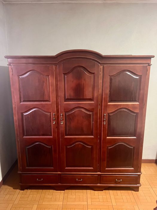 Mobília de quarto completo