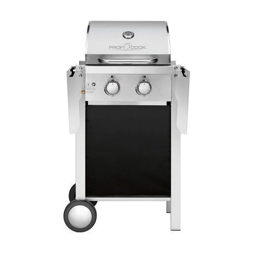 grill gazowy profi-cook pc-gg 1128 43x39cm 6.3kw