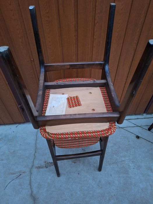 Sz-n dostawa gratis KRZESŁA PRL Aster stan dobry