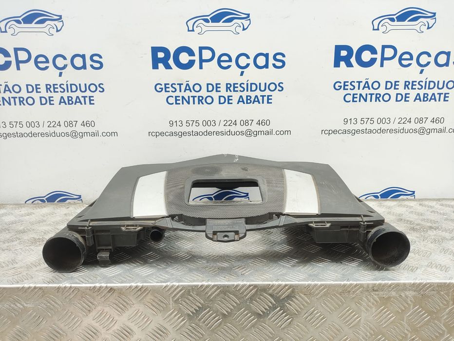 Tampa Motor Cobertura Original Mercedes Benz 272942