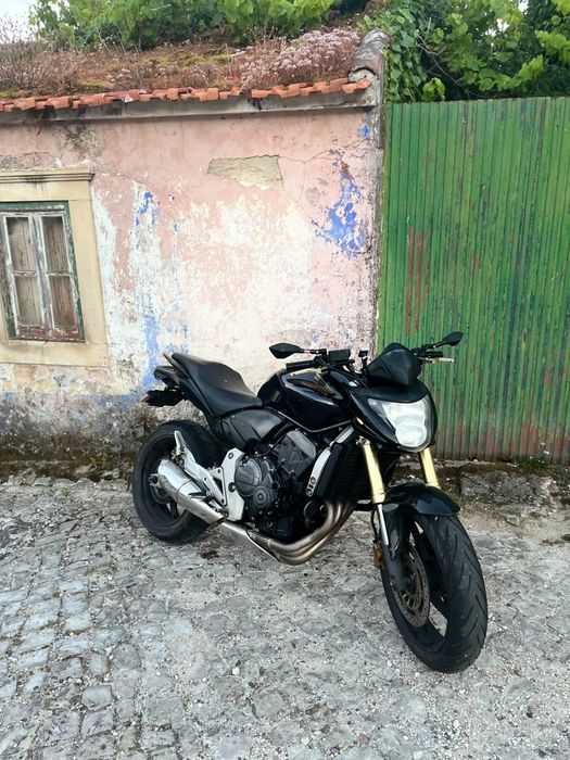Hornet 600cc 2008