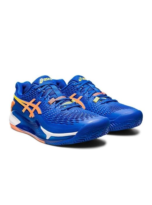 Кросівки для волейболу та тенісу Asics Gel-Resolution 9