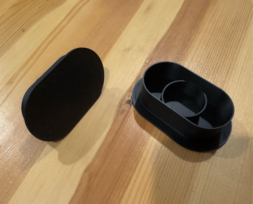 Tampas para quadro de Yamaha Tracer