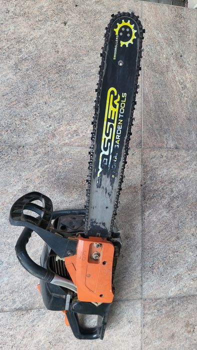Бензопила crosser cr-s45