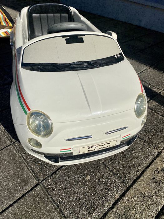 Fiat 500 eletrico como novo423261753627136001