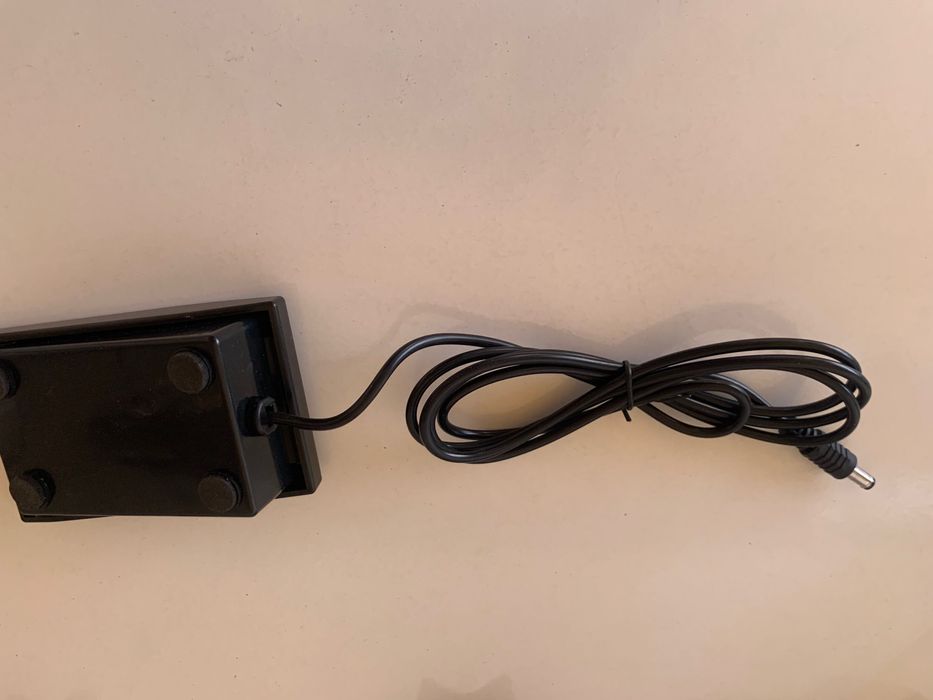 Pedal para broca - manicure NOVO