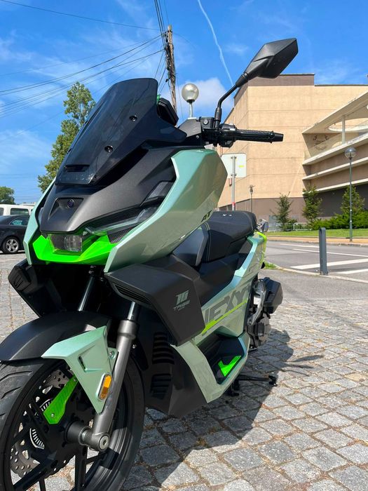 SCOOTERS ATAC 0KM - GTV MOTOS