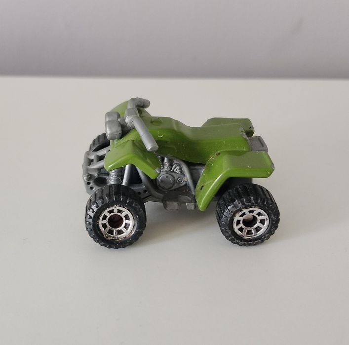 Matchbox 4 wheeler stary resorak