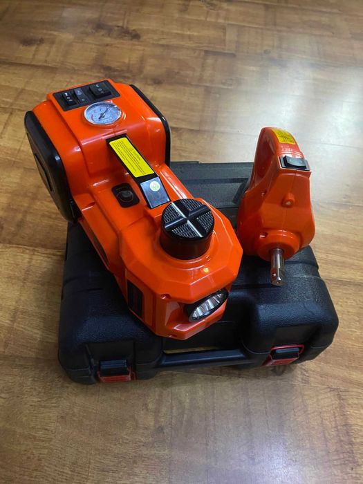 Podnośnik samochodowy 5T elektryvczny 12v