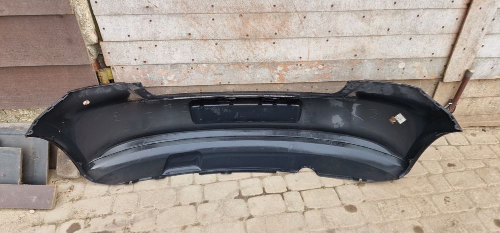 Zderzak tylny vw polo 6r 5d L041