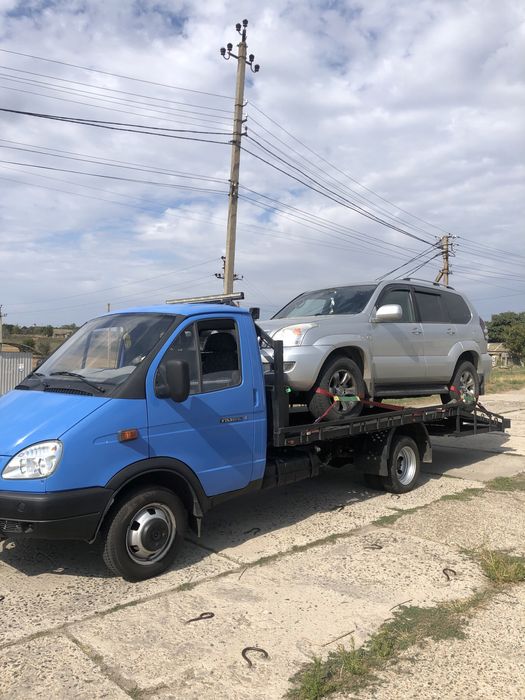 Евакуатор по місту та всіх областей, адекватні ціни.