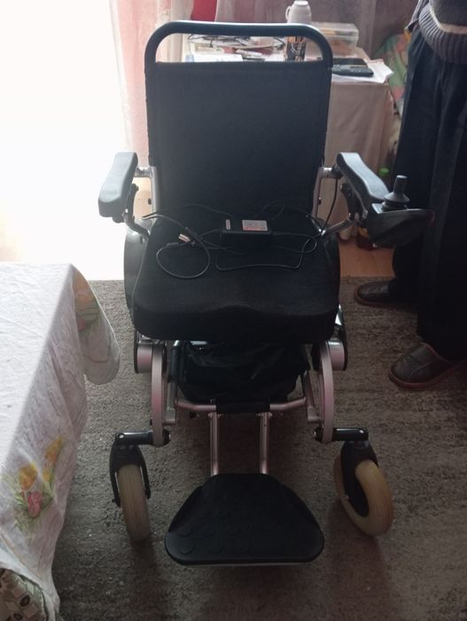 Elektryczny wózek inwalidzki
