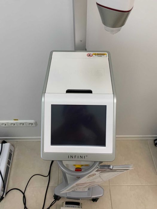 Продам мікроголковий RF  Lutronic Infini
