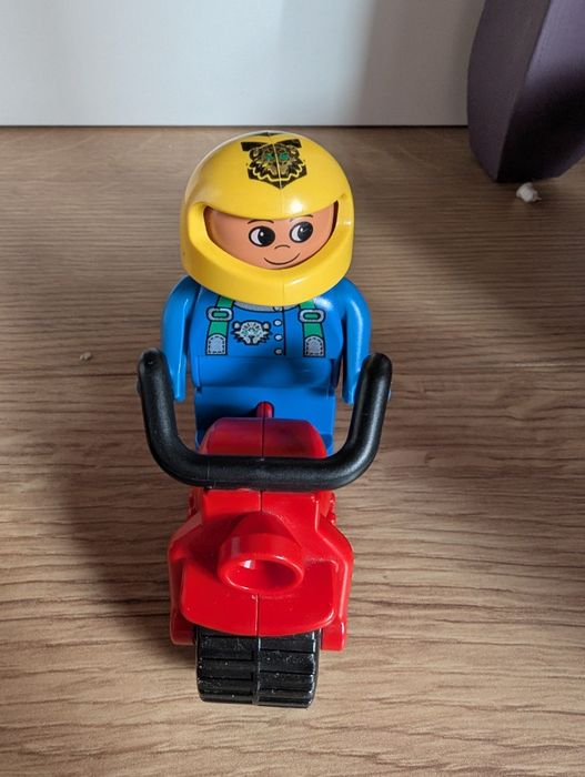 LEGO Duplo lata 90 , starocie, vintage, kolekcjonerski