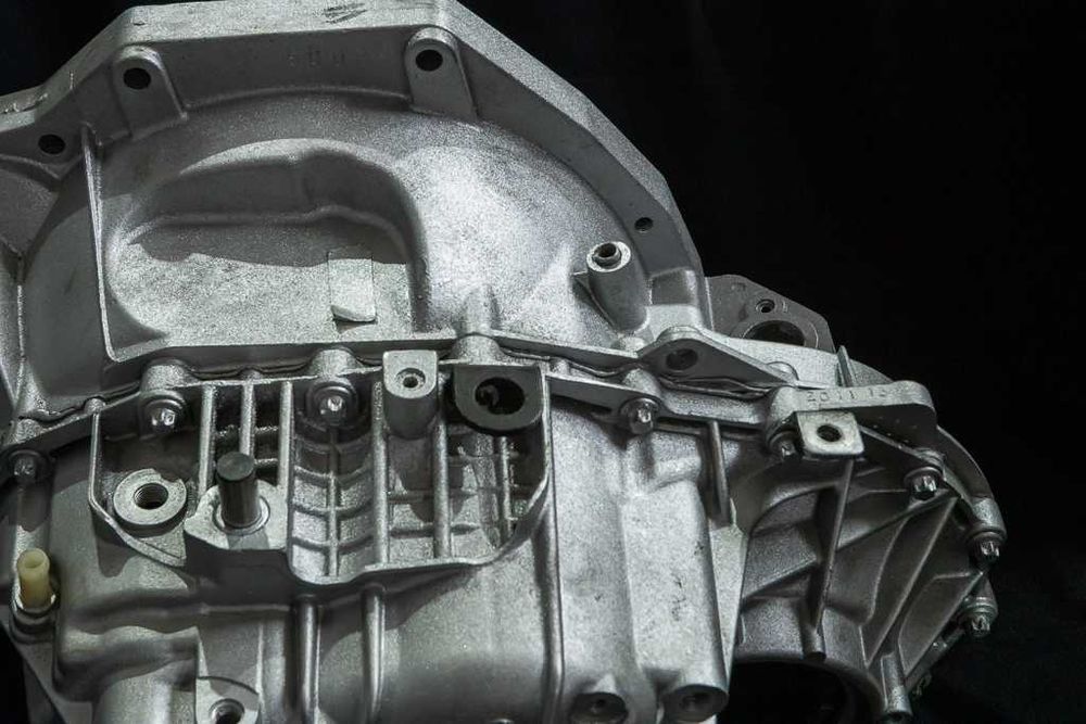 Skrzynia Biegów PK6 Traffic 1.9 Vivaro 1.9 Master 2.5 Movano 2.5 Lagun