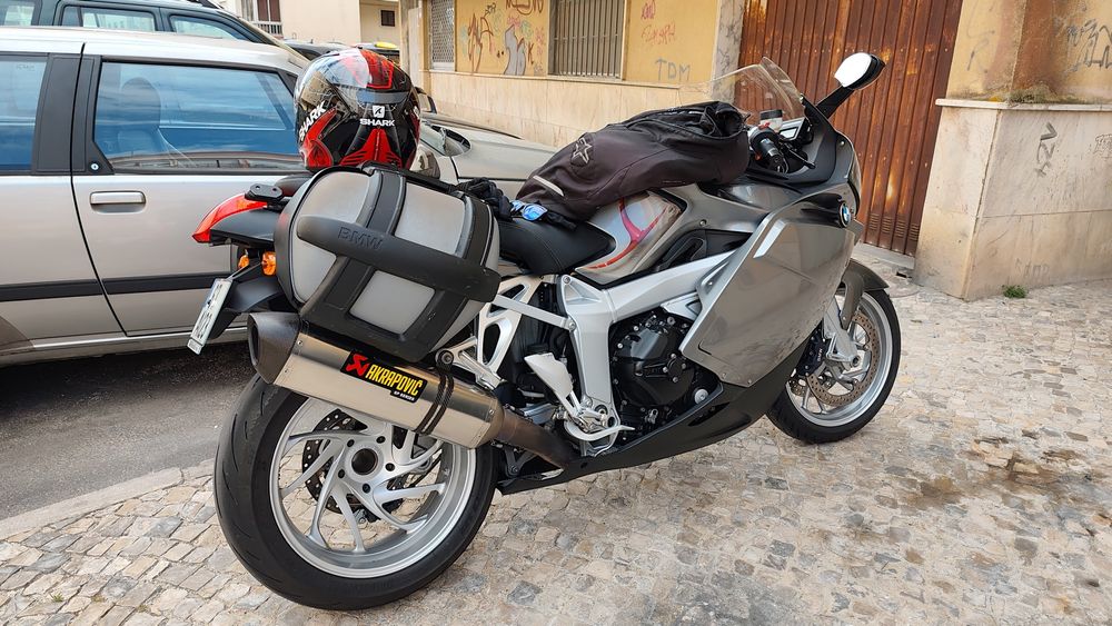 BMW K1200S 167cv