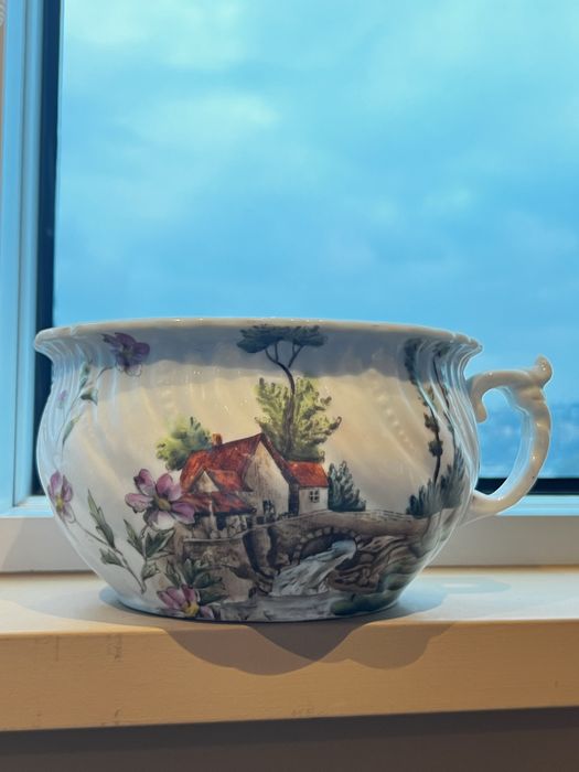 Penico centenário, Vista Alegre