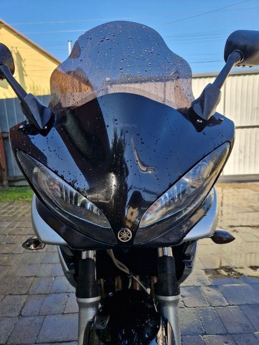 Продам мотоцикл Yamaha FZ6 Fazer