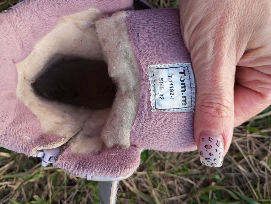 Зимові ботинки, сапоги