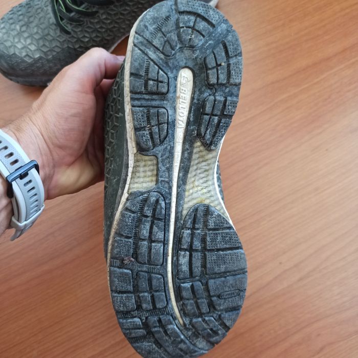 Bota / sapatilha de trabalho