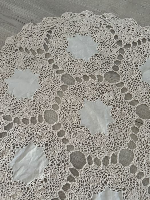 Serweta szydełko śr. 70