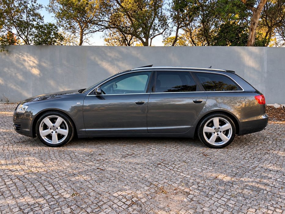 Audi A6 c6 s line 2.0 Tdi 140cv — photo 3