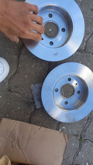 Discos para opel astra 1.7