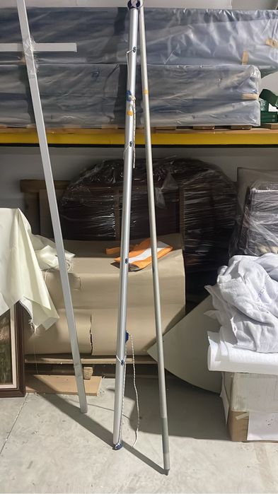 Espicha para batco optimist