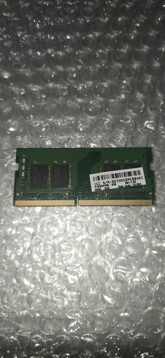 Memória RAM 8GB DDR4 2666MHz para Portátil – Kingston / HP
