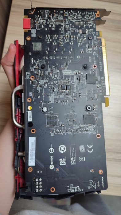 MSI GeForce GTX 950 2GB DDR5 128bit PCI-e GAMING