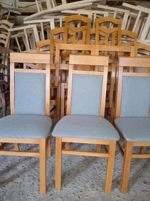 Krzesła do salonu