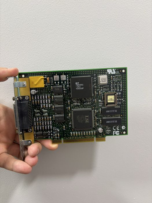 Terminal sieciowy PC/Xem 1MB