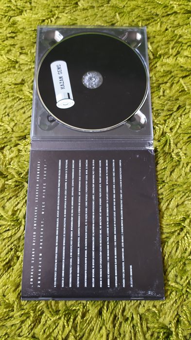 Płyta Kazan- Sens CD