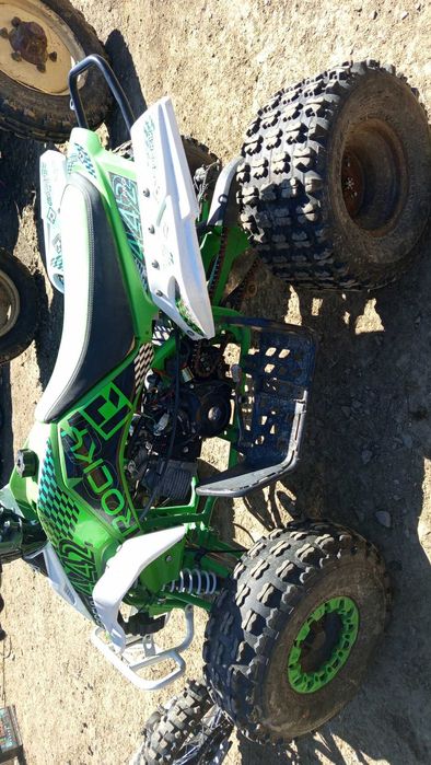 Sprzedam quada Barton 125