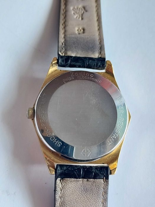 ZODIAC Electronic Swiss Made
