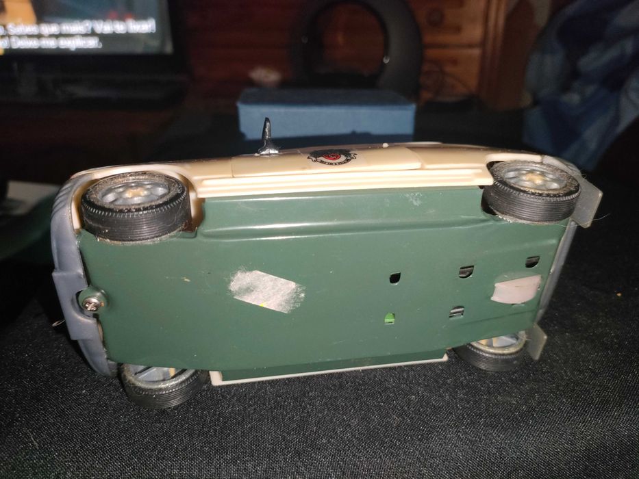 Brinquedo português antigo Pepe