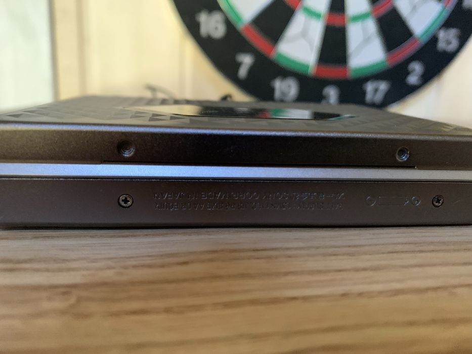 Sony Walkman WM-EX 655 Графіт. Як НОВИЙ