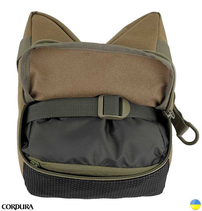 PW IRON REST PRO — профессиональный стрелковый упор для тира