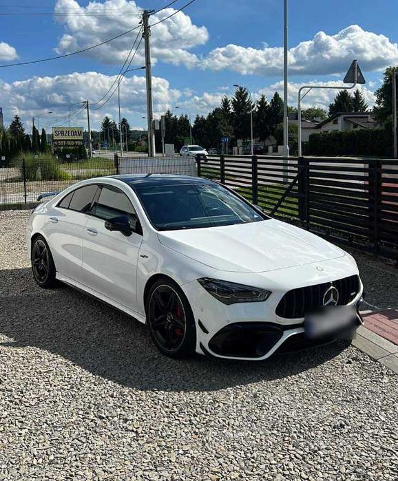 Wynajem samochodów sportowych | A45S AMG, RS4, BMW 5 M2 | Rzeszów