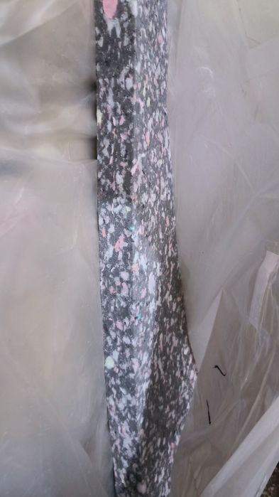 Продам поролон вторинного вспінювання